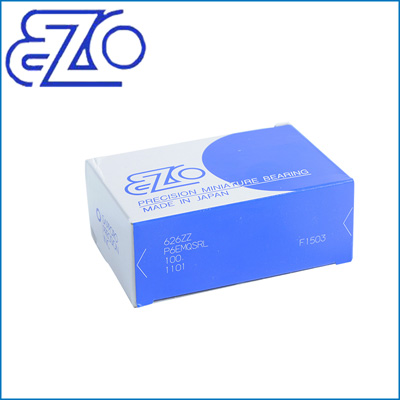 EZO微型軸承626ZZ