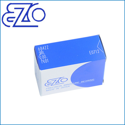 EZO微型軸承684ZZ